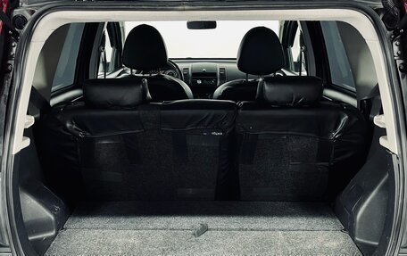 Nissan Note II рестайлинг, 2012 год, 690 000 рублей, 11 фотография