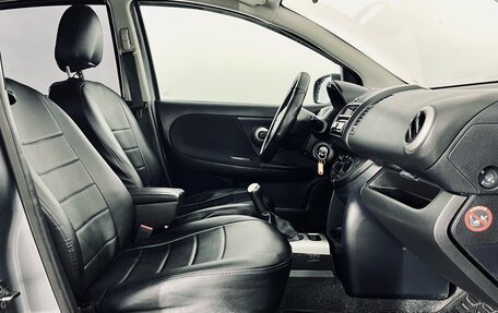 Nissan Note II рестайлинг, 2012 год, 690 000 рублей, 13 фотография