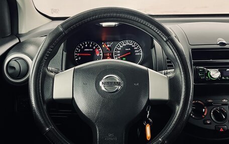 Nissan Note II рестайлинг, 2012 год, 690 000 рублей, 15 фотография