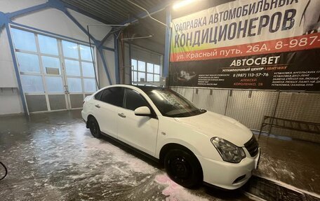 Nissan Almera, 2013 год, 615 000 рублей, 4 фотография