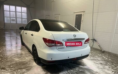 Nissan Almera, 2013 год, 615 000 рублей, 6 фотография