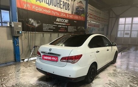 Nissan Almera, 2013 год, 615 000 рублей, 3 фотография