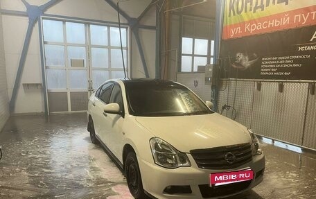 Nissan Almera, 2013 год, 615 000 рублей, 2 фотография