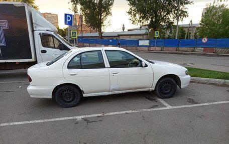 Nissan Pulsar IV, 1997 год, 160 000 рублей, 2 фотография