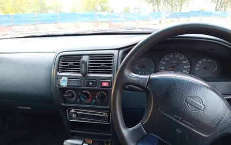 Nissan Pulsar IV, 1997 год, 160 000 рублей, 4 фотография