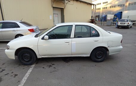 Nissan Pulsar IV, 1997 год, 160 000 рублей, 9 фотография