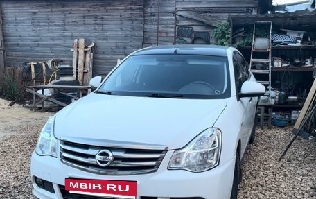 Nissan Almera, 2013 год, 615 000 рублей, 7 фотография