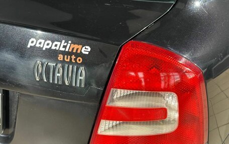 Skoda Octavia, 2008 год, 499 000 рублей, 19 фотография