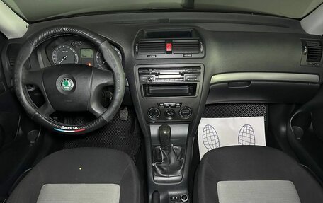 Skoda Octavia, 2008 год, 499 000 рублей, 9 фотография