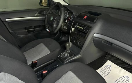 Skoda Octavia, 2008 год, 499 000 рублей, 11 фотография