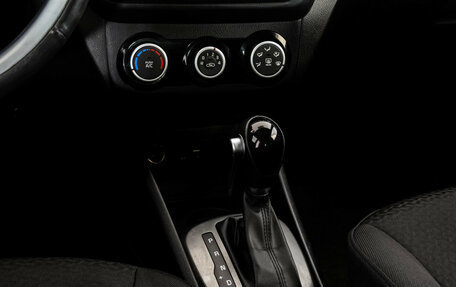 KIA Rio III рестайлинг, 2017 год, 1 199 000 рублей, 13 фотография