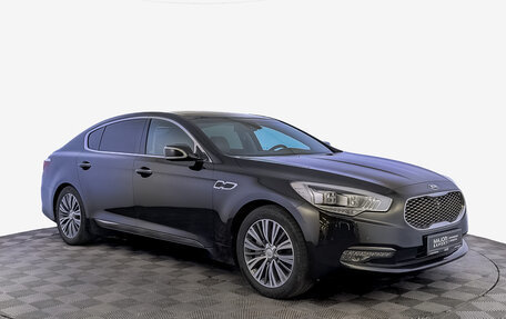 KIA Quoris I, 2017 год, 2 500 000 рублей, 3 фотография