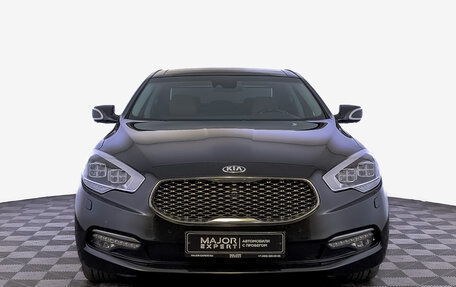KIA Quoris I, 2017 год, 2 500 000 рублей, 2 фотография