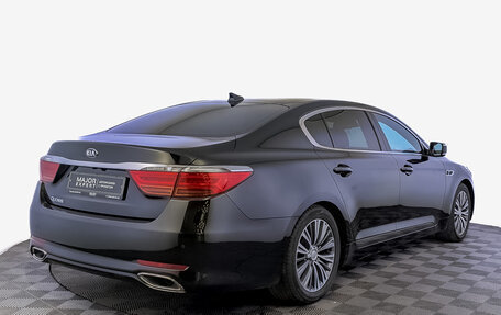 KIA Quoris I, 2017 год, 2 500 000 рублей, 5 фотография