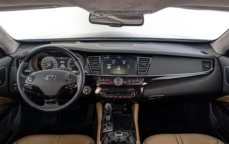KIA Quoris I, 2017 год, 2 500 000 рублей, 14 фотография