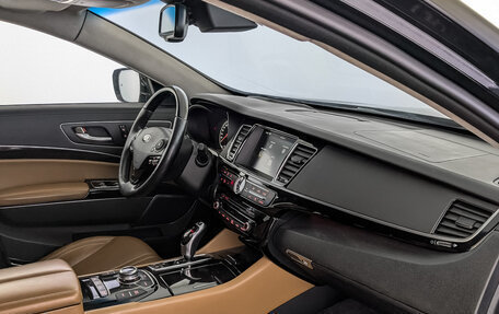 KIA Quoris I, 2017 год, 2 500 000 рублей, 13 фотография