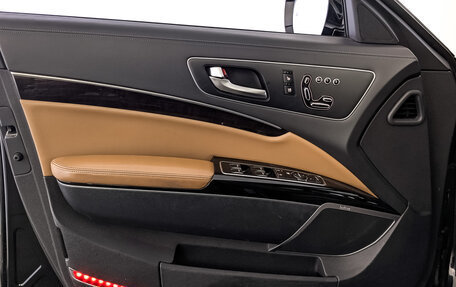 KIA Quoris I, 2017 год, 2 500 000 рублей, 19 фотография