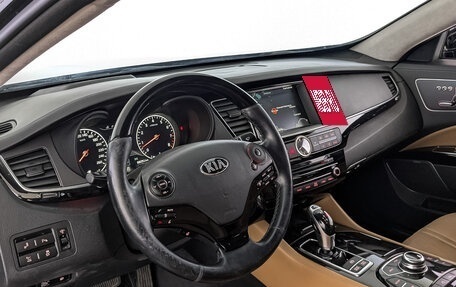 KIA Quoris I, 2017 год, 2 500 000 рублей, 15 фотография