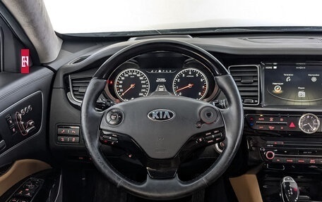 KIA Quoris I, 2017 год, 2 500 000 рублей, 22 фотография