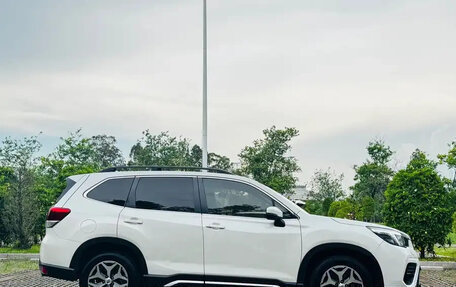 Subaru Forester, 2020 год, 2 050 000 рублей, 4 фотография