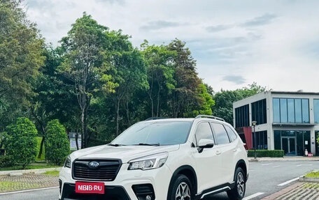 Subaru Forester, 2020 год, 2 050 000 рублей, 1 фотография