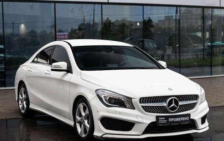 Mercedes-Benz CLA, 2013 год, 1 979 000 рублей, 3 фотография