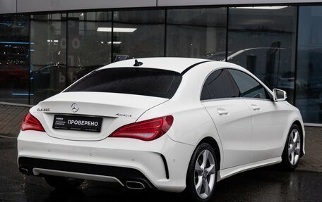Mercedes-Benz CLA, 2013 год, 1 979 000 рублей, 4 фотография