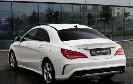 Mercedes-Benz CLA, 2013 год, 1 979 000 рублей, 6 фотография