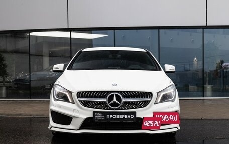 Mercedes-Benz CLA, 2013 год, 1 979 000 рублей, 2 фотография