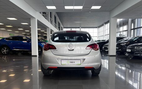 Opel Astra J, 2012 год, 825 000 рублей, 4 фотография