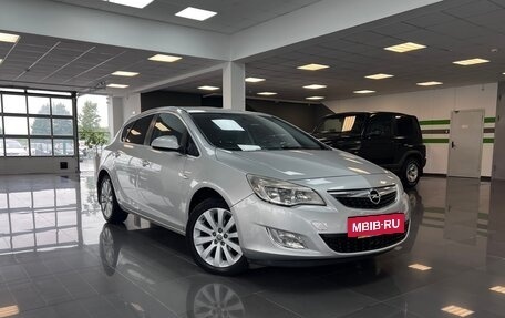 Opel Astra J, 2012 год, 825 000 рублей, 5 фотография
