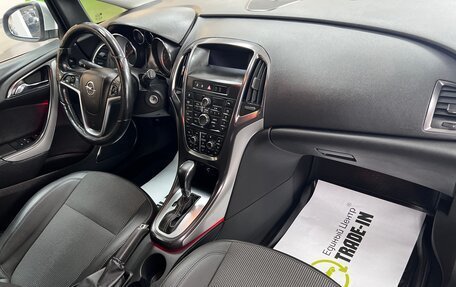 Opel Astra J, 2012 год, 825 000 рублей, 13 фотография