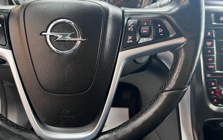 Opel Astra J, 2012 год, 825 000 рублей, 16 фотография