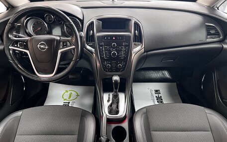 Opel Astra J, 2012 год, 825 000 рублей, 10 фотография