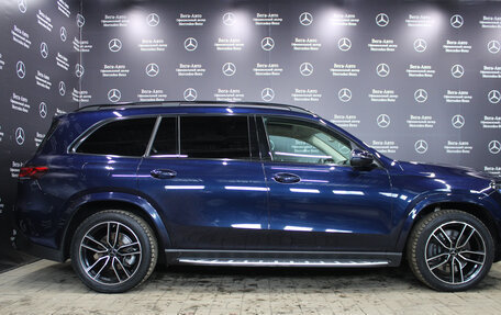 Mercedes-Benz GLS, 2020 год, 8 450 000 рублей, 4 фотография