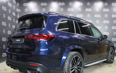 Mercedes-Benz GLS, 2020 год, 8 450 000 рублей, 2 фотография