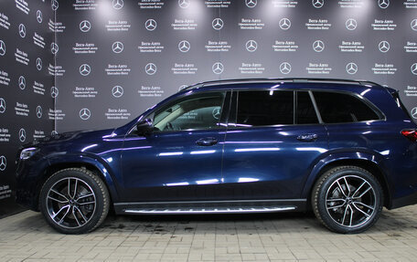 Mercedes-Benz GLS, 2020 год, 8 450 000 рублей, 3 фотография