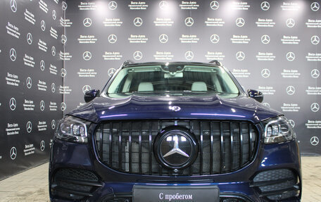 Mercedes-Benz GLS, 2020 год, 8 450 000 рублей, 5 фотография