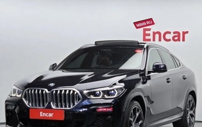 BMW X6, 2022 год, 6 400 000 рублей, 1 фотография