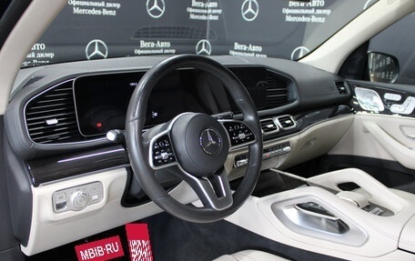 Mercedes-Benz GLS, 2020 год, 8 450 000 рублей, 10 фотография
