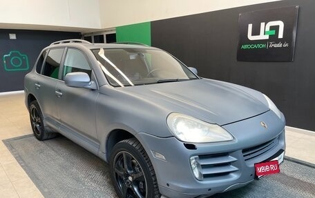 Porsche Cayenne III, 2006 год, 950 000 рублей, 1 фотография