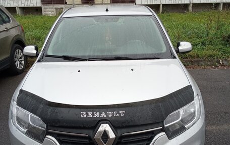 Renault Sandero II рестайлинг, 2019 год, 850 000 рублей, 1 фотография