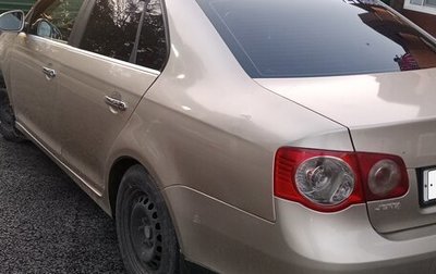 Volkswagen Jetta VI, 2008 год, 460 000 рублей, 1 фотография