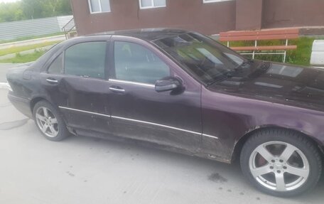 Mercedes-Benz S-Класс, 2000 год, 170 000 рублей, 1 фотография