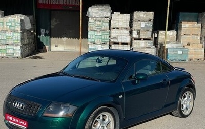 Audi TT, 2002 год, 1 000 000 рублей, 1 фотография