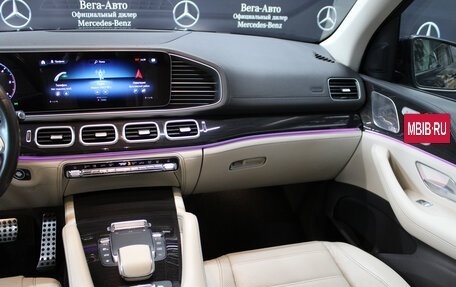 Mercedes-Benz GLS, 2020 год, 8 450 000 рублей, 14 фотография
