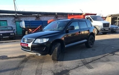 Volkswagen Touareg III, 2009 год, 1 000 000 рублей, 1 фотография