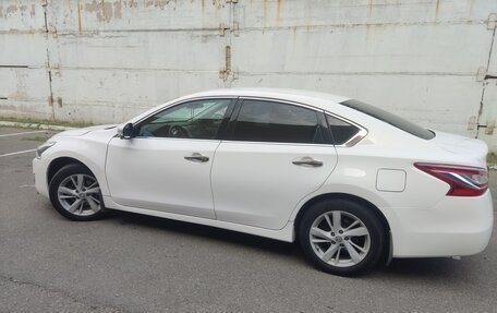 Nissan Teana, 2015 год, 1 470 000 рублей, 1 фотография
