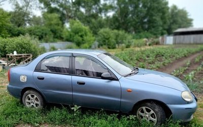 Chevrolet Lanos I, 2006 год, 120 000 рублей, 1 фотография