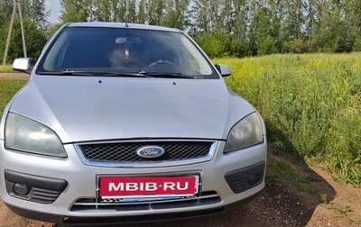 Ford Focus II рестайлинг, 2007 год, 400 000 рублей, 1 фотография